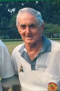 Malcolm Spittle Veteran's Pairs <br/>Co-Winner 1997-98
